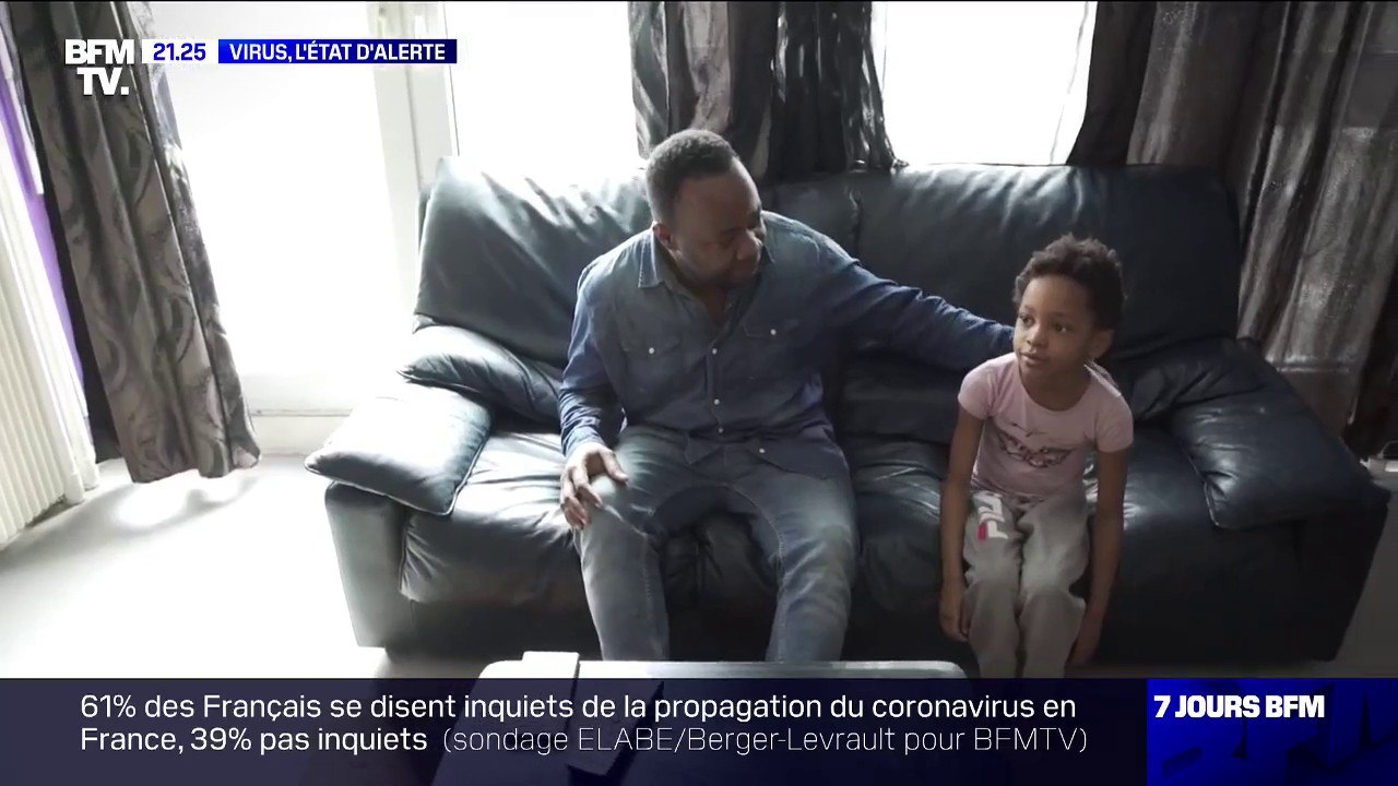 Ce père et sa fille sont tombés très malades après le rassemblement religieux de Strasbourg. Ils témoignent