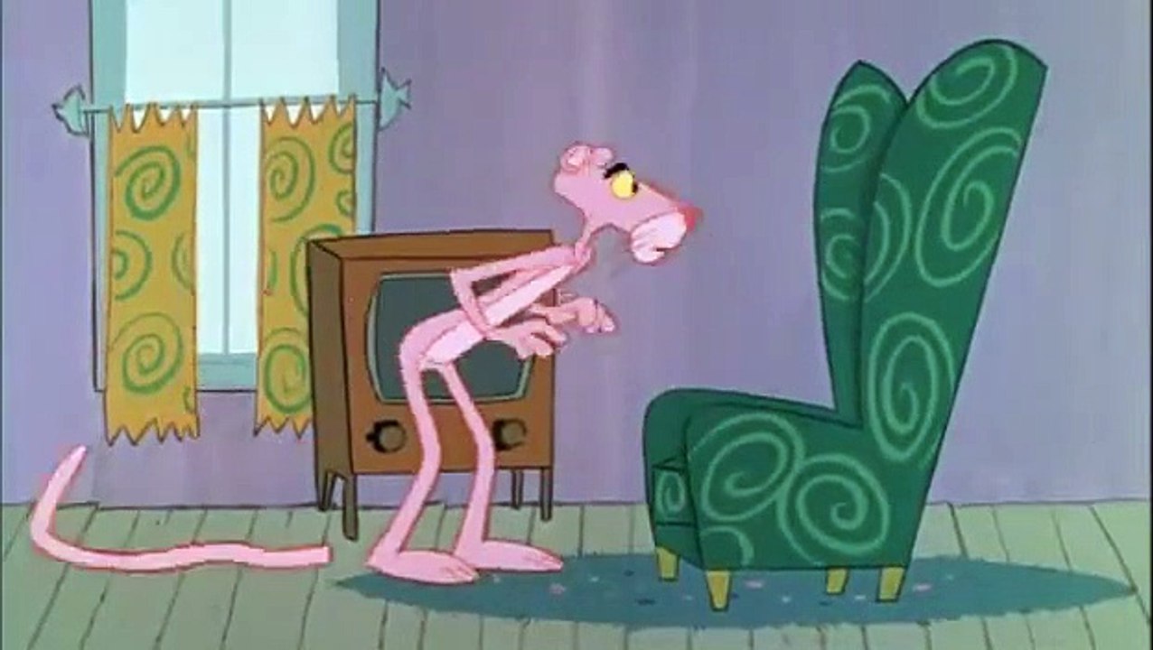 The Pink Panther - 8 – Shocking Pink