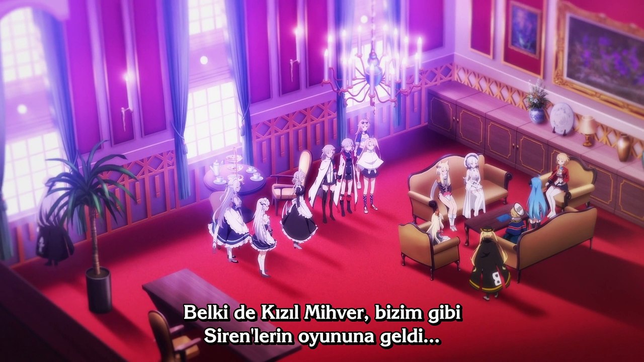 [Akatsuki] Gemicikler - 11 [1080p]