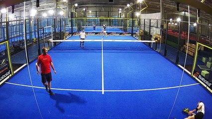 Puntaco #1 du Match du 13/03 à 20:43 - Court Babolat (4PADEL Bordeaux)