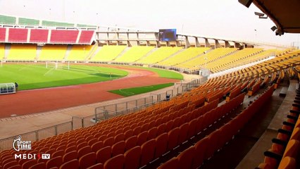 Sport Time: Vendredi 13 mars 2020    - 13/03/2020