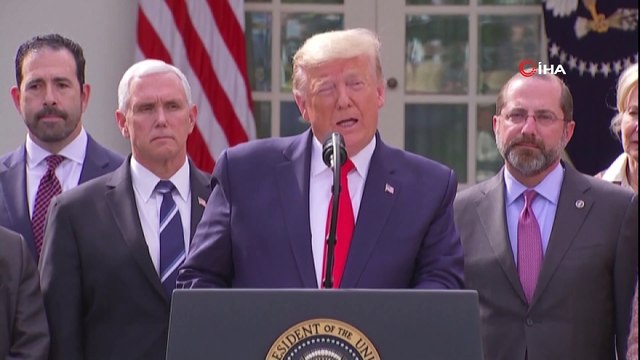 ABD’de Ulusal Acil Durum ilan edildi