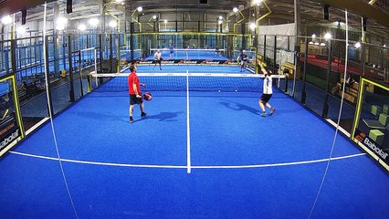 Puntaco #2 du Match du 13/03 à 20:43 - Court Babolat (4PADEL Bordeaux)