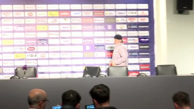 MKE Ankaragücü-Çaykur Rizespor maçının ardından - Mustafa Reşit Akçay