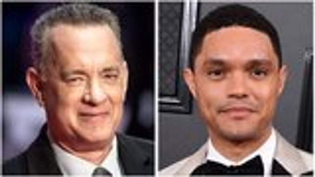 Trevor Noah on Tom Hanks Getting Coronavirus: Message to the Rest of Us | THR News