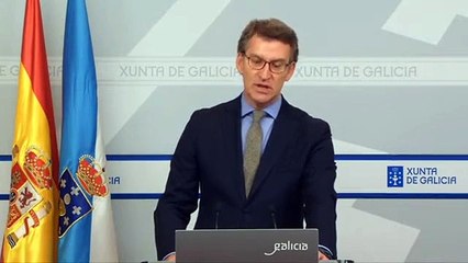 A Xunta decreta Alerta Sanitaria en Galiza