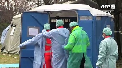 Recorde de mortos na Itália por coronavírus