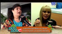 Ingrid Balseca no cree que haya reconciliación entre Silvana Ibarra y Gustavo Pachec