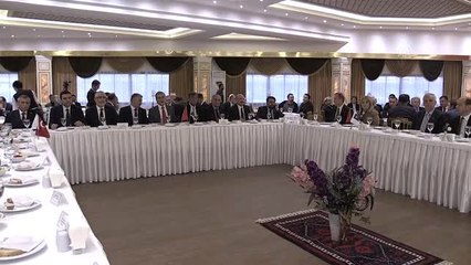 "Savunma Sanayii-Balıkesir Buluşması"