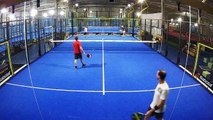 Puntaco #7 du Match du 13/03 à 20:43 - Court Babolat (4PADEL Bordeaux)