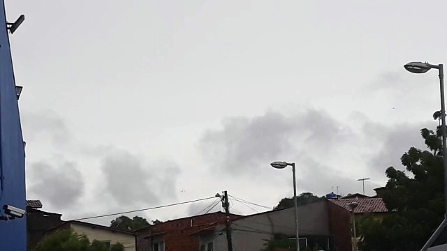 [SBFZ Spotting]Boeing 737-800 PR-GUJ na final antes de pousar em Fortaleza vindo do Recife(13/03/2020)