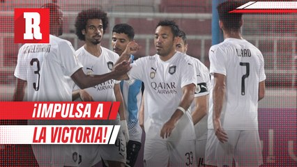 Marco Fabián anotó en la victoria del Al-Sadd contra Al-Wakrah