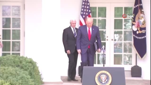 ABD'de Ulusal Acil Durum ilan edildi