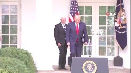 ABD'de Ulusal Acil Durum ilan edildi