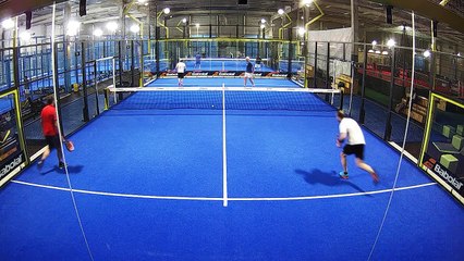 Puntaco #9 du Match du 13/03 à 20:43 - Court Babolat (4PADEL Bordeaux)
