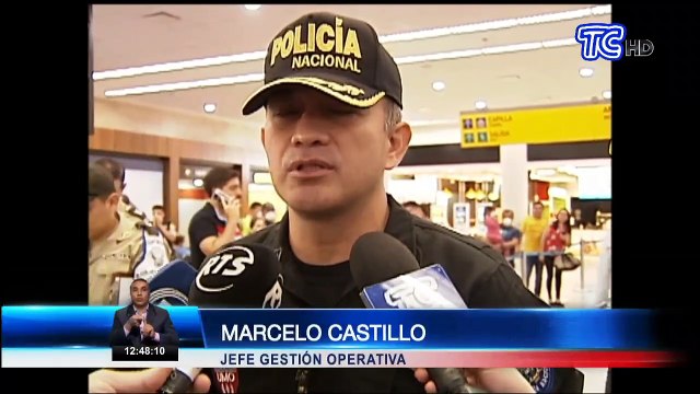 Aislamiento de pasajeros que lleguen desde Europa en aeropuertos del país