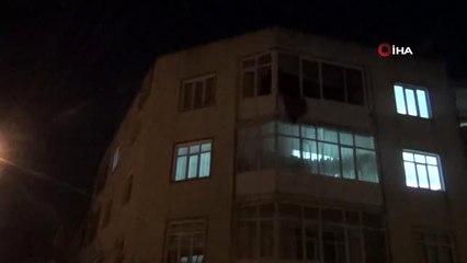 Camdan düşen 2,5 yaşındaki çocuk hayatını kaybetti