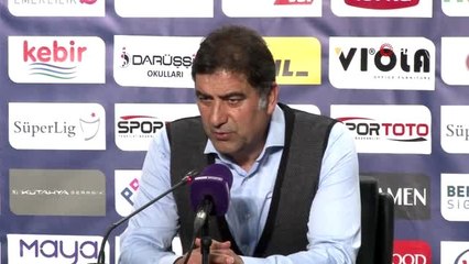 Ünal Karaman: "Şampiyonluğa oynayan kadroya verdiğim emekle, küme düşme potasındaki takıma...