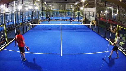 Puntaco #11 du Match du 13/03 à 20:43 - Court Babolat (4PADEL Bordeaux)