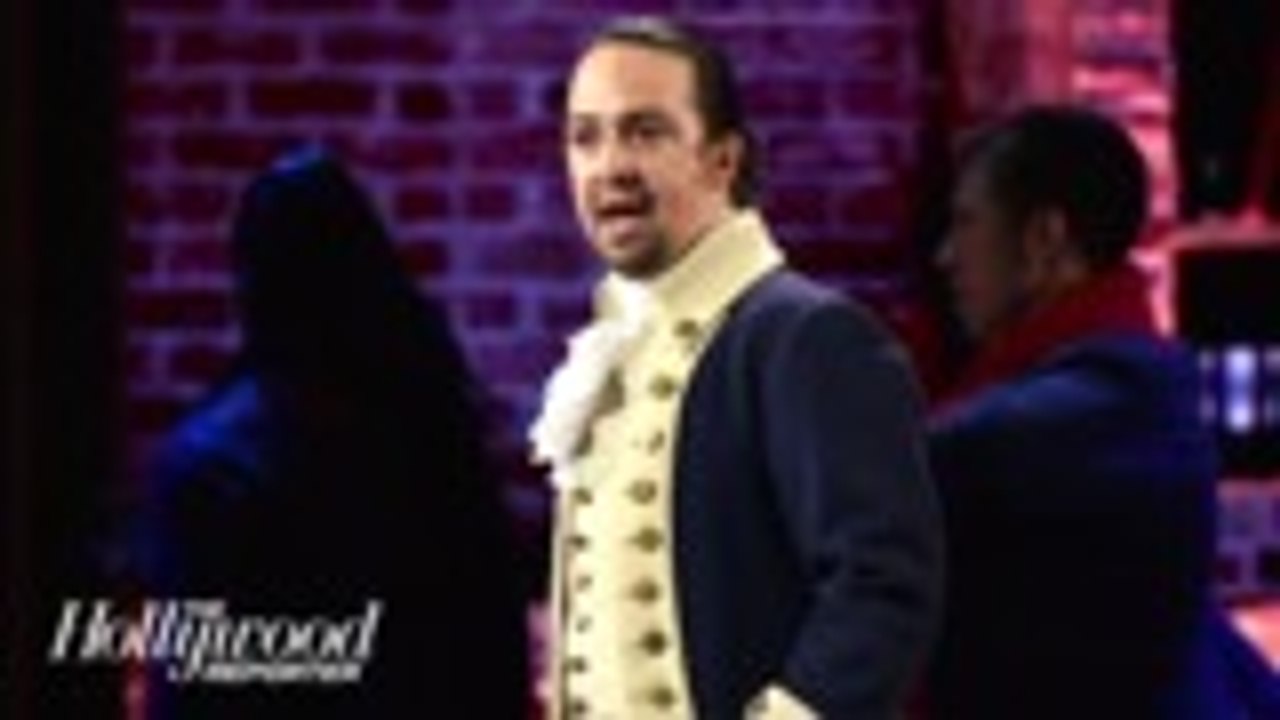Lin-Manuel Miranda Lifts Spirts With New 'Hamilton' Song | THR News