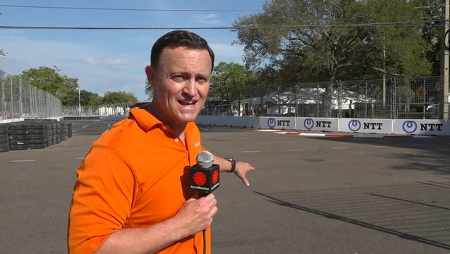 IndyCar Series cancels race in Florida