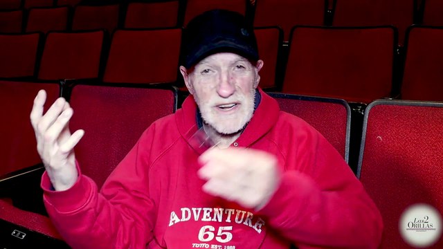 Kepa Amuchastegui: el actor despreciado por los canales de tv nacionales que resucitó gracias al teatro