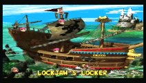 Donkey Kong Country 2 Part4 Lockjaw's Locker