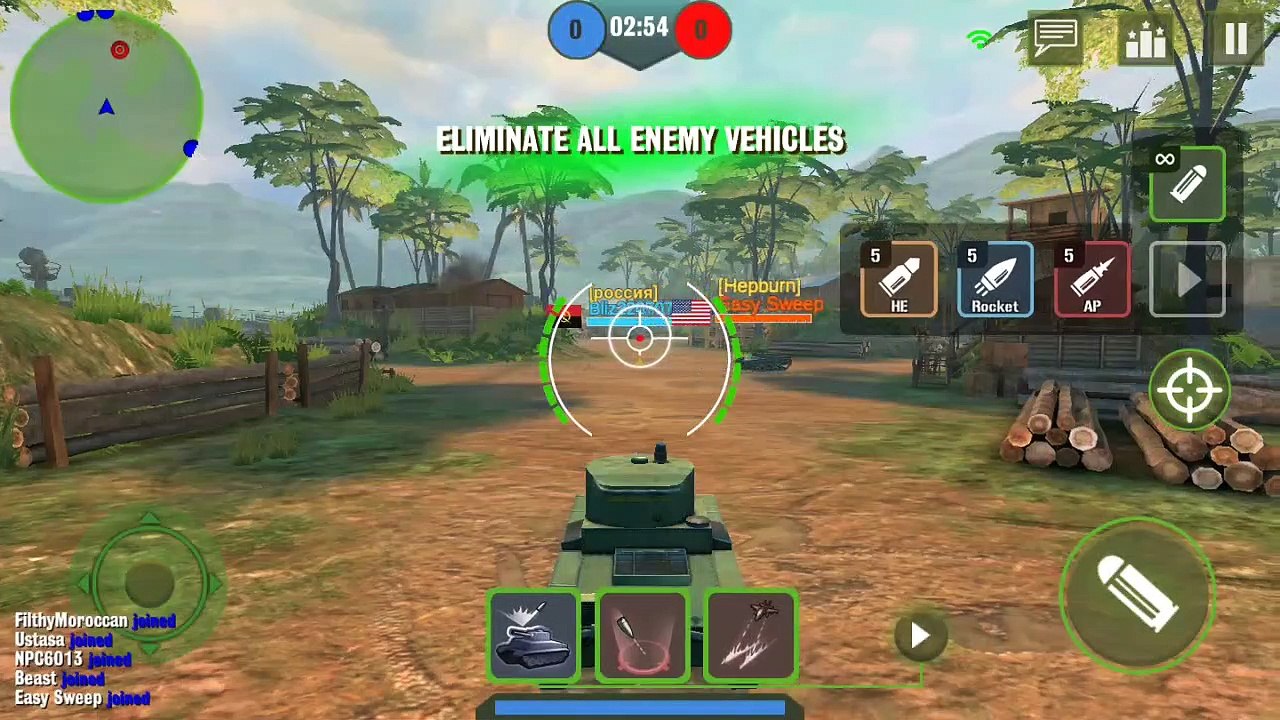 War Machines | Ep. 1