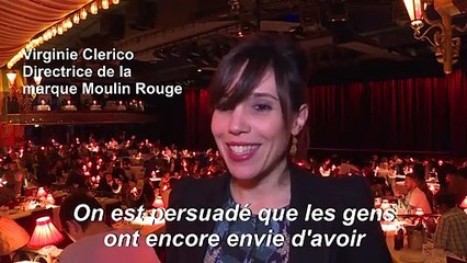 Coronavirus: dernière avant le tomber de rideau au Moulin Rouge