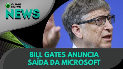 Ao vivo | Bill Gates anuncia saída da Microsoft | 13/03/2020 #OlharDigital (188)