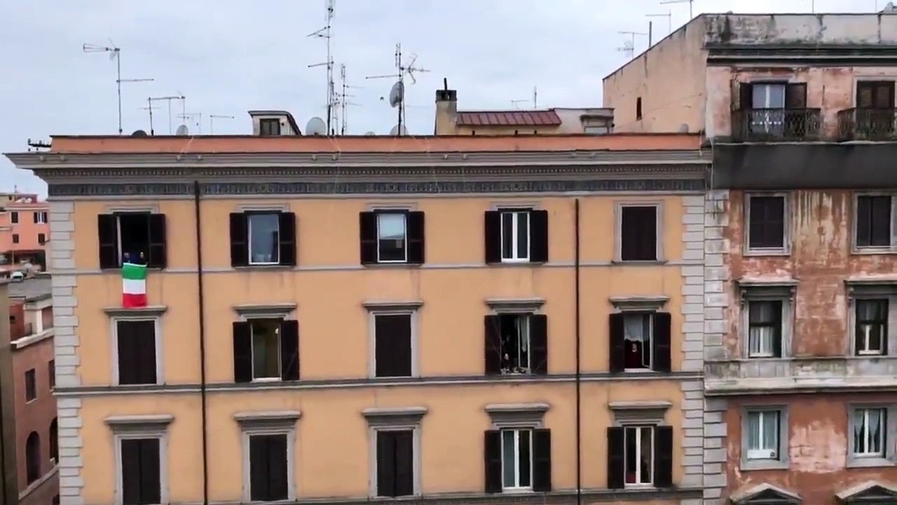 Bella Ciao en Roma