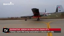 Türkiye, silahlı İHA üretip kullanabilen 6 ülkeden biri oldu