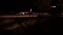 Bağdat'tan İstanbul'a havalanan yolcu uçağı Ankara Esenboğa Havalimanına zorunlu iniş yaptı.