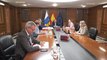 Consejo extraordinario del Gobierno de Canarias por el coronavirus