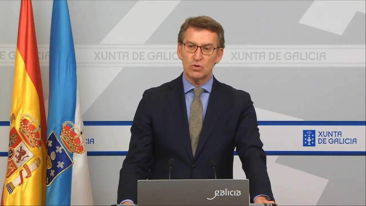 Feijóo ve lógico aplazar el 5A si no hay "garantías"