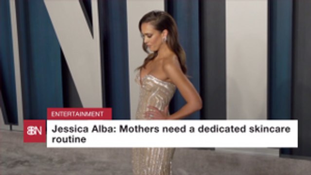 Jessica Alba On Mothers And Skincare