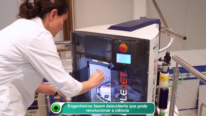 Engenheiros fazem descoberta que pode revolucionar a ciência