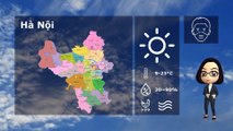 14/03/2020 Vietnam weather forecast