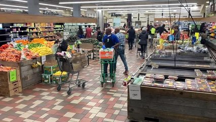 ABD'nin Başkenti Washington'da  Corona virüs paniği