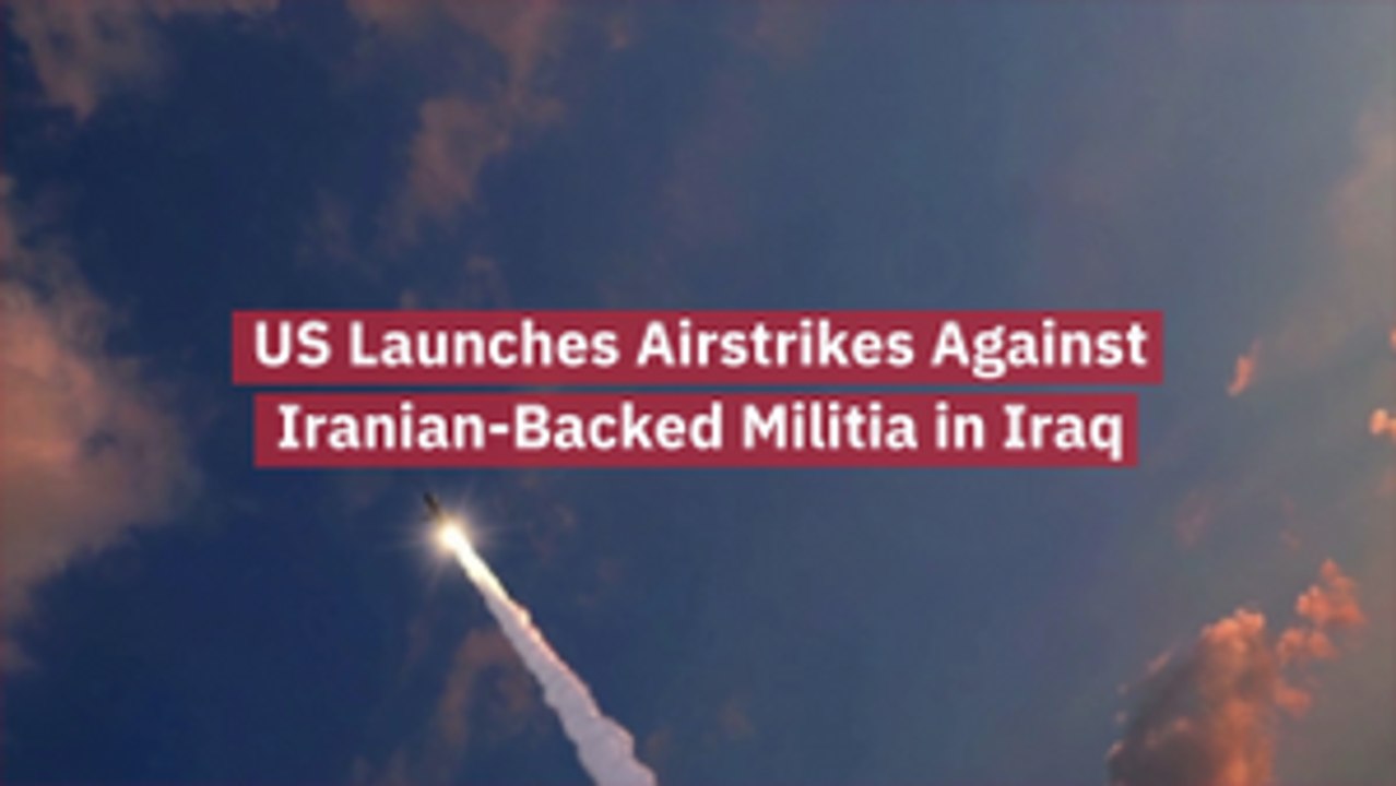 The Latest U.S. Airstrike