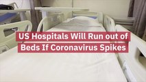US Hospital Beds During Coronavirus