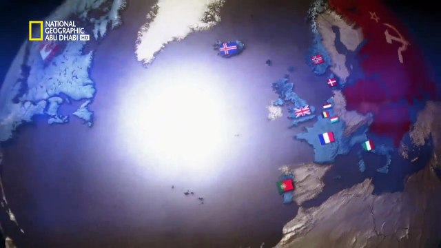ناشونال جيوغرافيك ابوظبي نهاية العالم الحرب العالمية