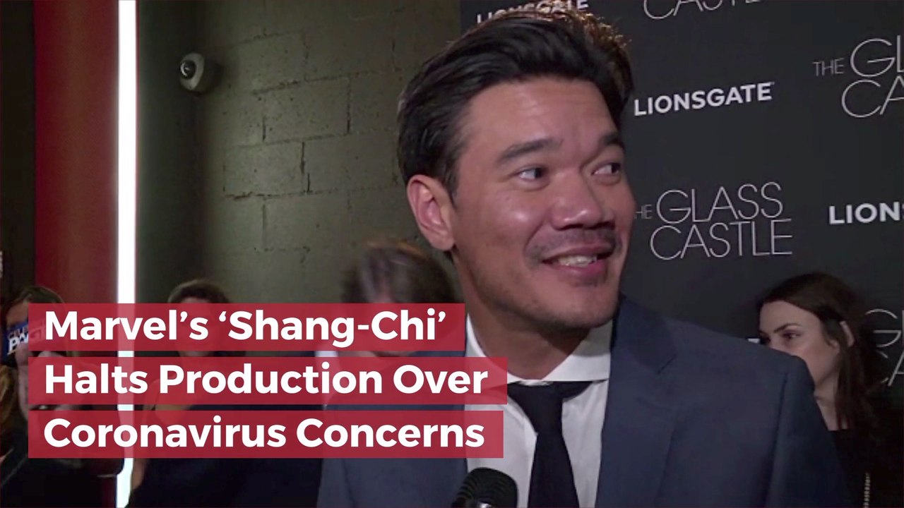 Marvel’s ‘Shang-Chi’ On Hold