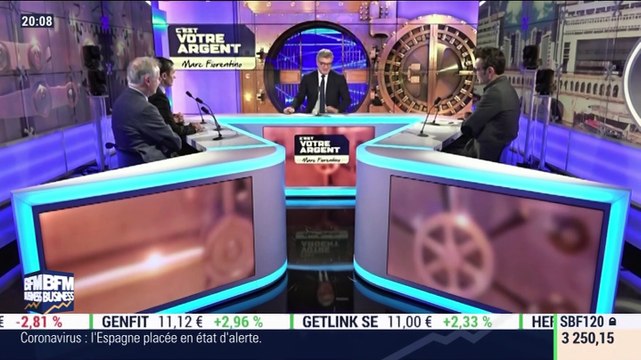 La semaine de Marc (1/2): La crise du coronavirus, à quoi doit-on s'attendre pour la croissance économique mondiale en 2020 ? - 13/03