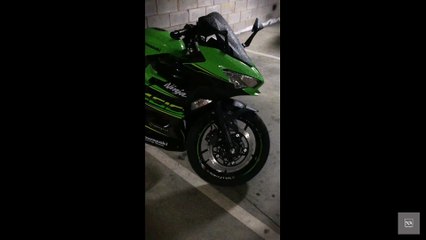 Ninja 400 krt