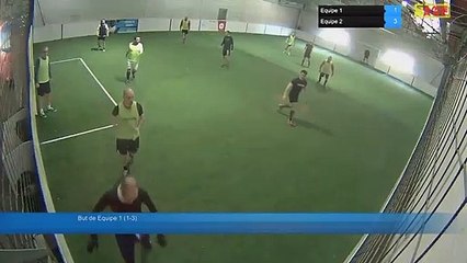 But de Equipe 1 (1-3) - Equipe 1 Vs Equipe 2 - 13/03/20 12:41 - Loisir Poitiers - Poitiers Game Parc