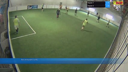 But de Equipe 2 (3-8) - Equipe 1 Vs Equipe 2 - 13/03/20 12:41 - Loisir Poitiers - Poitiers Game Parc