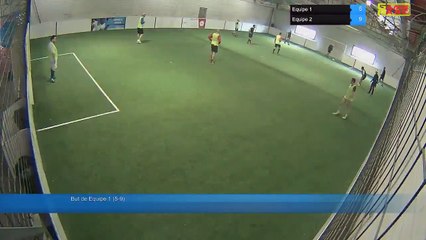 But de Equipe 1 (5-9) - Equipe 1 Vs Equipe 2 - 13/03/20 12:41 - Loisir Poitiers - Poitiers Game Parc