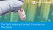 The Tech helping combat coronavirus | The Deets