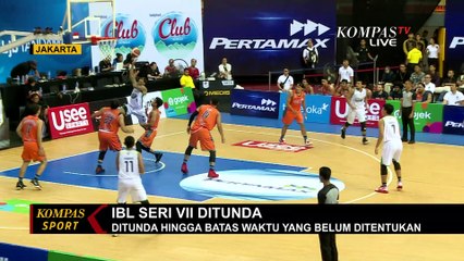 Resmi! Indonesian Basketball League Seri VII Ditunda Antisipasi Corona